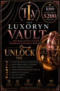 The Luxoryn Vault Premium Business Manual